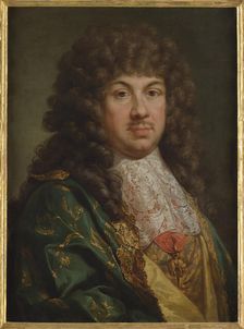 Portrait of Michal Korybut Wisniowiecki (1640-1673), King of Poland and Grand Duke..., 1768-1771. Creator: Bacciarelli, Marcello (1731-1818)