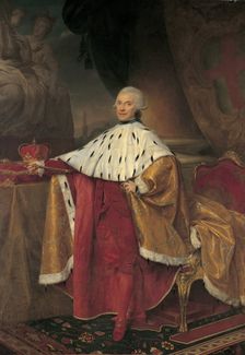 Portrait of Michelangelo Cambiaso (1738-1813)