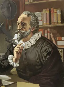 Portrait of Miguel de Cervantes (1547-1616), Spanish writer. Creator: Unknown