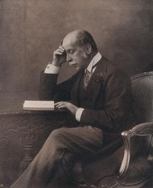 Portrait of Mr Alfred De Rothschild, c1902