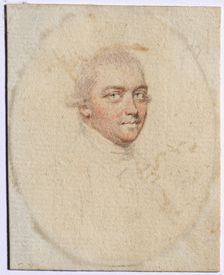 Portrait of Mr. Shippard, c. 1776. Creator: John I Smart (British, 1741-1811)