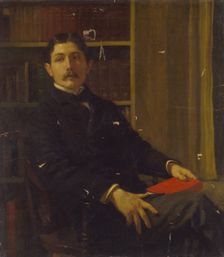 Portrait of Mr. Wiley, 1894. Creator: Kenyon Cox