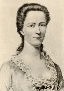 Portrait of Mrs. Mary Faneuil of Boston, reign of George II c1760, (1937). Creator: Unknown