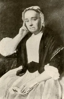 Portrait of Mrs. Nathaniel Appleton in an everyday costume 1763, (1937). Creator: Unknown