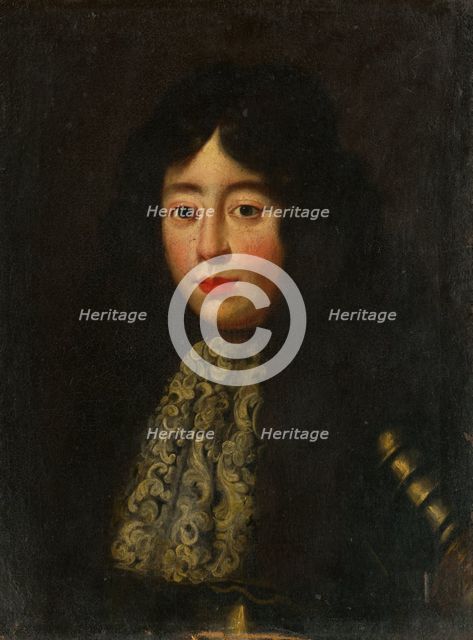 Portrait of Nobleman, 1680-1710. Creator: Unknown.