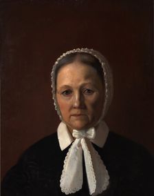 Portrait of Nanny