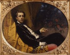 Portrait of Nicola Massa