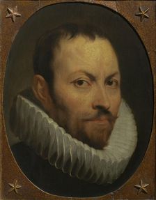 Portrait of Nicolaas Rockox. Creator: Willeboirts (Bosschaert), Thomas (1613-1654)