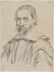 Portrait of Nicolas-Claude Fabri de Peiresc, 1636. Creator: Claude Mellan