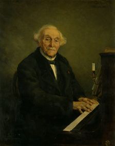 Portrait of Nicolas Jean Jacques Masset