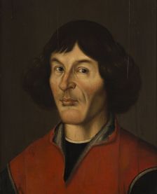 Portrait of Nicolaus Copernicus (1473-1543) , 1580