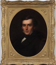 Portrait of Nikolay Arkadyevich Kochubey (1827-1868)