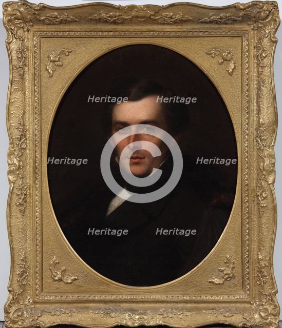 Portrait of Nikolay Arkadyevich Kochubey (1827-1868).