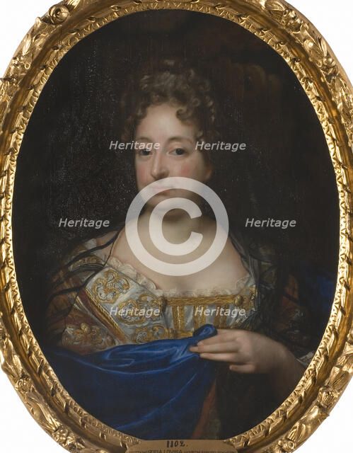 Portrait of Sophia Charlotte of Hanover (1668-1705), Queen in Prussia.