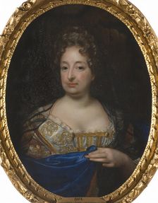 Portrait of Sophia Charlotte of Hanover (1668-1705), Queen in Prussia