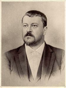 Portrait of Savva Timofeyevich Morozov (1862-1905), 1897