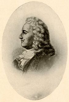 Portrait of Sieur de La Salle, showing French costume of his day c1660-1680, (1937). Creator: Unknown