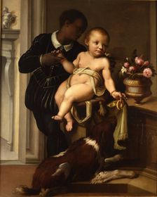 Portrait of Sinibaldo Gaddi, after 1564