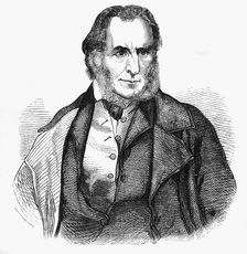 Portrait of Sir Charles Napier c1891. Creator: James Grant