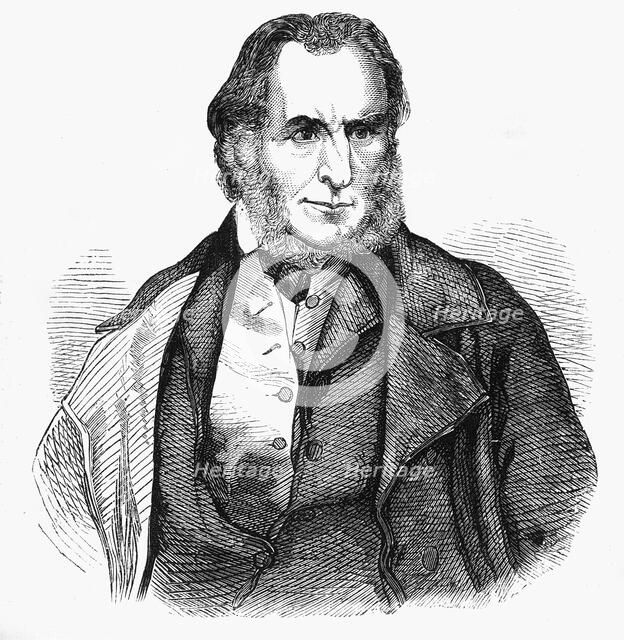 'Portrait of Sir Charles Napier', c1891. Creator: James Grant.