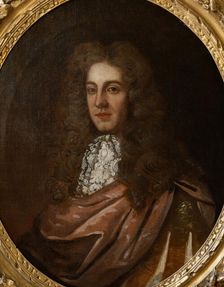 Portrait of Sir Henry Gough, Between 1660 and 1672. Creator: Greenhill, John (c. 1644-1676)