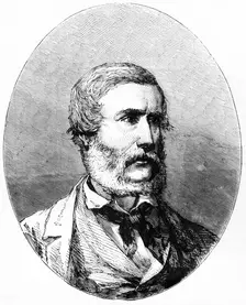 Portrait of Sir Henry Havelock c1891. Creator: James Grant