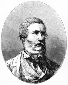 Portrait of Sir Henry Havelock c1891. Creator: James Grant