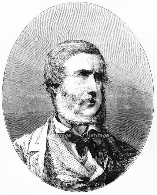 'Portrait of Sir Henry Havelock', c1891. Creator: James Grant.