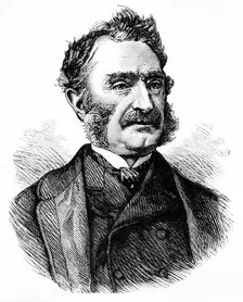 Portrait of Sir Hope Grant c1891. Creator: James Grant