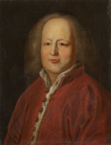 Portrait of Sir Isaac Newton (1642-1727)