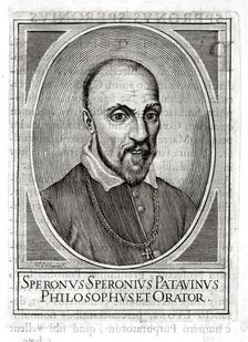 Portrait of Sperone Speroni (1500-1588)