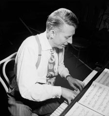 Portrait of Stan Kenton, New York, N.Y.(?), ca. Jan. 1947. Creator: William Paul Gottlieb