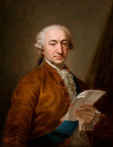 Portrait of Stanislaw Malachowski, c1800. Creator: Unknown