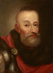 Portrait of Stefan Czarnecki (1599-1665), Field Hetman of the Crown, 2nd half of 17th century. Creator: Unknown