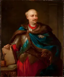 Portrait of Swidzinski, between 1834-1839. Creator: Rafal Hadziewicz