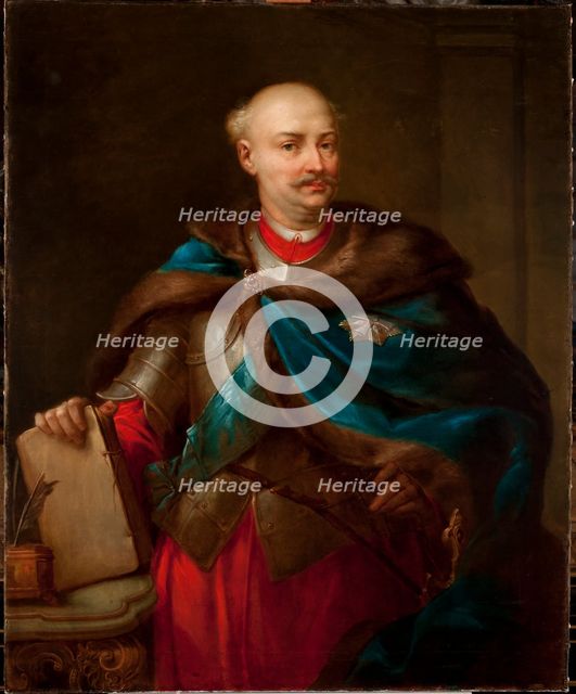 Portrait of Swidzinski, between 1834-1839. Creator: Rafal Hadziewicz.