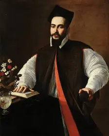 Portrait of Pope Urban VIII (Maffeo Barberini)