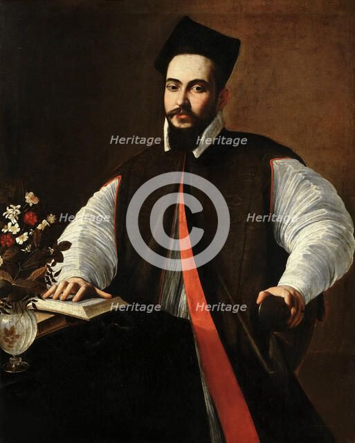 Portrait of Pope Urban VIII (Maffeo Barberini).