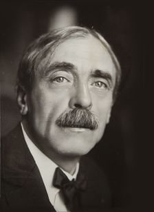 Portrait of Paul Valéry (1871-1945) , c. 1925
