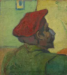 Portrait of Paul Gauguin (1848-1903), 1888