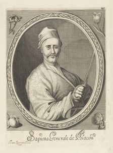 Portrait of Pawel Jan Sapieha (1609-1665)