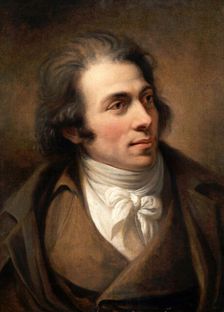 Portrait of Paolo Landriani (1757–1839) , First quarter of 19th century. Creator: Appiani, Andrea (1754-1817)