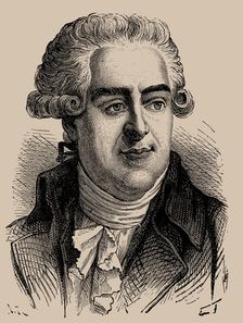 Portrait of Pasquale Paoli (1725-1807), 1889