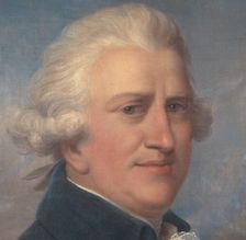 Portrait of Pasquale Paoli (1725-1807)