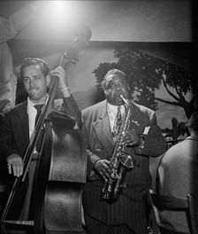 Portrait of Pete Brown, New York, N.Y.(?), 1938. Creator: William Paul Gottlieb
