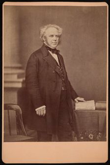 Portrait of Peter Parker (1804-1888), Before 1888. Creator: Mathew Brady