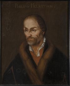 Portrait of Philip Melanchthon (1497-1560)