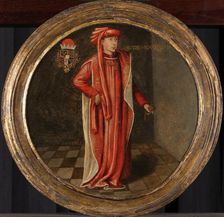 Portrait of Philip the Good, Duke of Burgundy, c.1460-c.1480. Creator: Anon