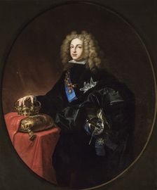 Portrait of Philip V (1683-1746), King of Spain