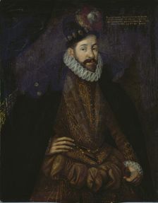 Portrait of Philipp Ludwig (1547-1614), Duke of Palatinate-Neuburg, 1577